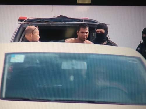 Tenente da reserva e falso policial são presos em ação para esclarecer homicídio