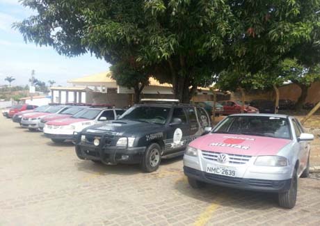 Policiais do 10º BPM aderem à Operação Padrão em Palmeira dos Índios