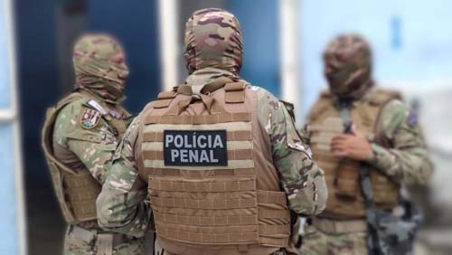 Governo de Alagoas divulga autorização de concurso para policiais penais
