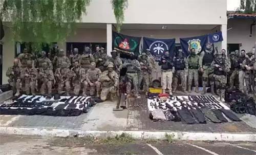 Perícia: cenas alteradas nos combates com morte de 26 suspeitos em Varginha