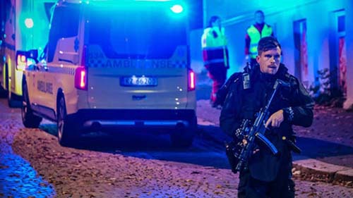 Ataque com arco e flecha deixa mortos e feridos na Noruega