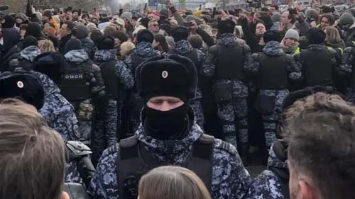 Estudantes e professores como alvos da repressão