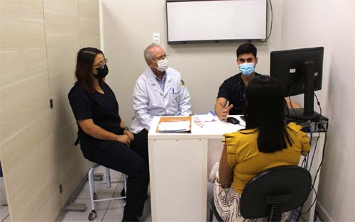 Atendimento gratuito: Policlínica da Unit está com agendamento aberto