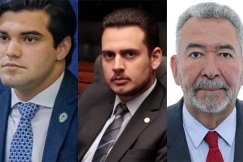 Ação do PP a ser julgada no TRE pode anular votos de João Catunda, eleger Nivaldo Albuquerque e afastar Paulão do cargo