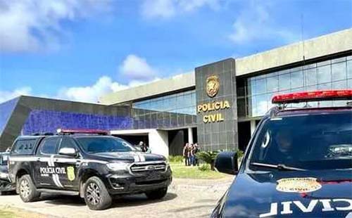 Polícia Civil prende mais oito pessoas envolvidas no furto de empresa de Goiás