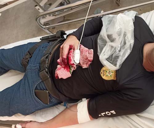 Filho de fazendeiro morre em confronto com a polícia e agente é ferido no Sertão de Alagoas