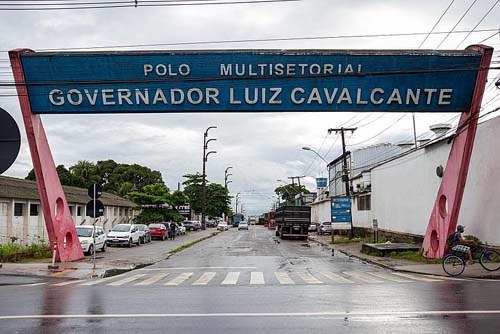 Obra no Tabuleiro dos Martins altera rota de ônibus a partir desta segunda-feira