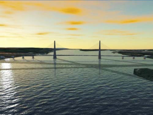 Alagoas Summit: Projeto da ponte Penedo/Neópolis será apresentado nesta segunda, 22, para empresários e investidores