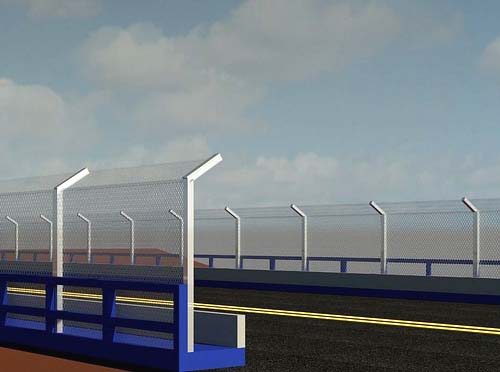 Prefeitura vai instalar grades de proteção na Ponte do Reginaldo