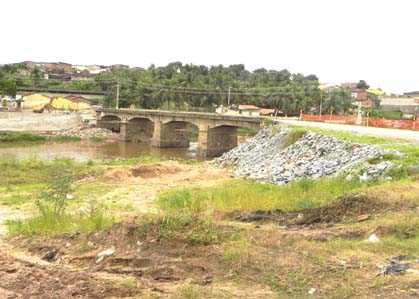 Maioria das pontes e viadutos com problemas no País está em Alagoas 
