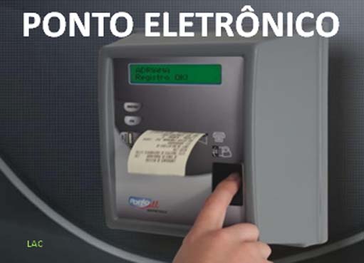 Empresas com mais de dez empregados devem adotar ponto eletrônico 