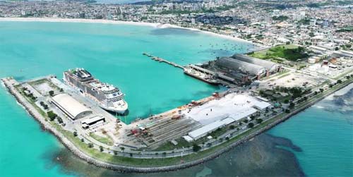 Autoridades alertam sobre irregularidades no licenciamento do Porto de Maceió