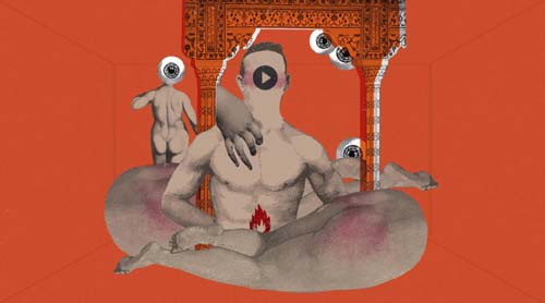 Psicologia: Viciados em pornografia