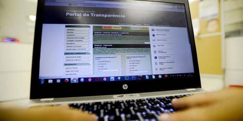 Portal da Transparência amplia oferta de serviços