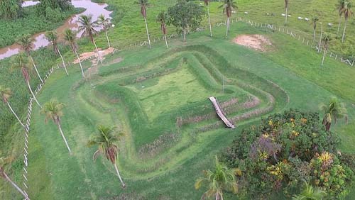 Forte de Terra preservado do século 17 será administrado pela prefeitura de Porto Calvo