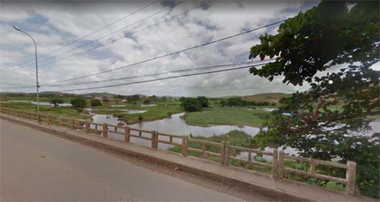 Bactéria da cólera é encontrada em rio de Porto Calvo