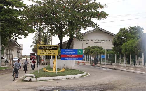 Movimentação de cargas no Porto de Maceió cresce 10% no primeiro semestre