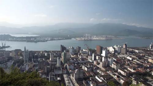 Como exportação de drogas tornou a Baixada Santista ponto estratégico para o PCC