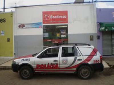 Polícia desativa máquina 'chupa cabra' em Porto Real do Colégio 