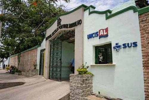 Profissionais da Saúde realizam manifestação por agilidade na edificação do novo hospital psiquiátrico