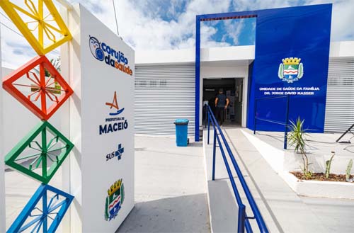 Confira o funcionamento dos serviços de saúde em Maceió durante o Carnaval