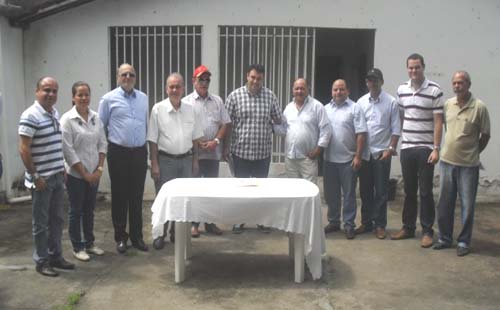 Prefeito de União Dr. Beto Baia empossa novo diretor do SAAE