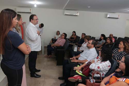 Seduc divulga resultado do processo seletivo de gerente regional de Educação