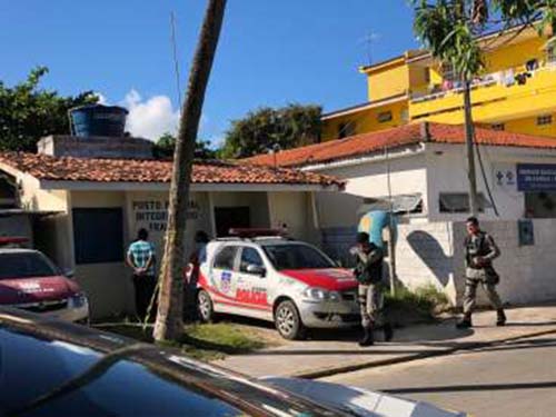 Policial é encontrada morta dentro do posto da PM na Praia do Francês