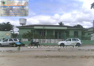 Centro de Fisiotrerapia para carentes de União dos Palmares é arrombado