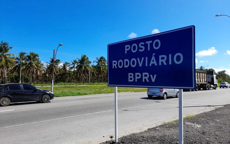 Rodovias de AL tem redução de 25% no número de acidentes durante festas de final de ano