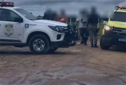 Corpo  é encontrado em residência na aldeia de Borges, em Porto Real do Colégio