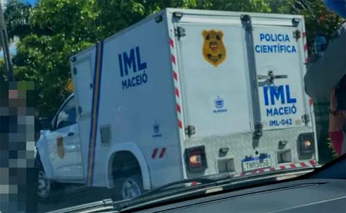 Corpo é encontrado às margens da AL-215, na Praia do Francês, em pleno Dia dos Pais