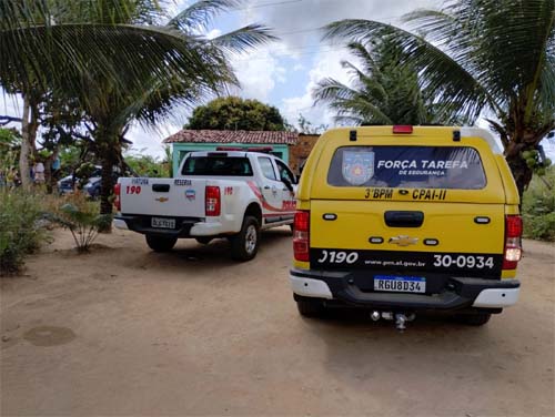 Pai encontra filho sem vida dentro de casa em Coité do Nóia