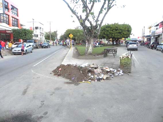SMTT instituirá mão dupla em tradicional Praça em União dos Palmares