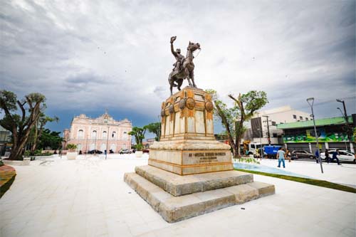 Prefeitura de Maceió revitaliza espaços públicos e resgata memória histórica da cidade