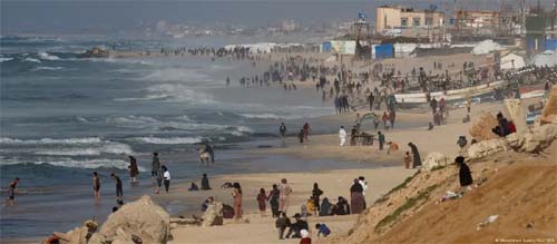 Os Interesses Comerciais da Família Trump no Oriente Médio