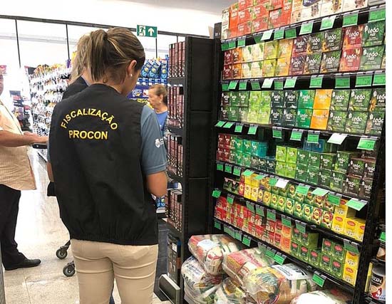 Procon Maceió divulga nova pesquisa de itens da cesta básica