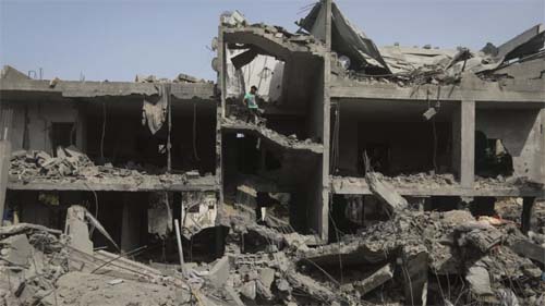 Israel resgata 4 reféns raptados pelo Hamas numa operação com forças especiais