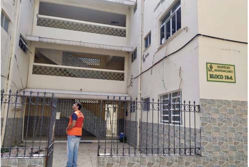 Pinheiro: demolição de prédios colapsados tem início nesta segunda