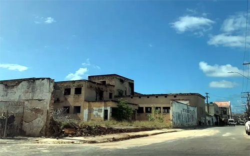 Desocupado há 10 anos, antigo prédio da Secretaria de Educação é doado para o Tribunal de Justiça