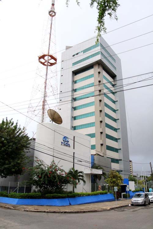 Imóveis da Organização Arnon de Mello serão leiloados dia 30