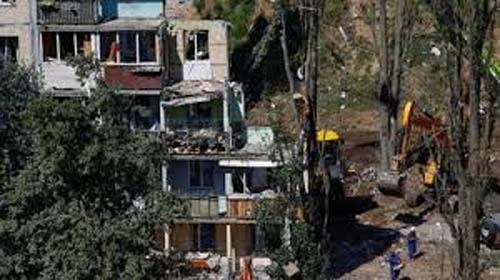 UE rejeita proposta de paz dos EUA para a Ucrânia, considerada uma rendição à Rússia