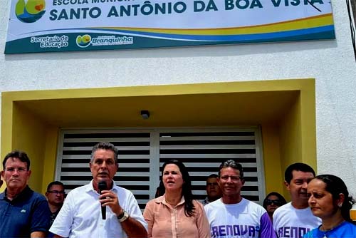 Acima do piso nacional, prefeitura de Branquinha anuncia reajuste salarial para servidores da educação