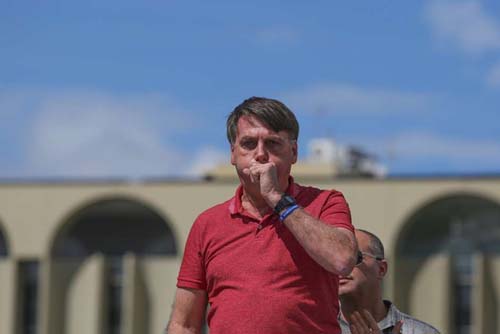 Tribunal Internacional arquiva denúncias contra Bolsonaro