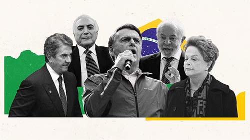 Histórico de Presidentes Brasileiros Enfrentando a Justiça ao Longo dos Anos