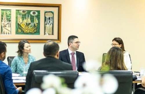 Prefeita Ziane Costa viabiliza vinda de multinacional que vai gerar aproximadamente 1500 empregos em Delmiro