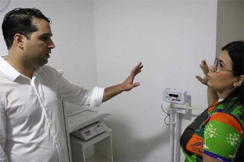 Santana do Mundaú é escolhida pelo Ministério da Saúde município piloto do sistema eSUS Notifica 