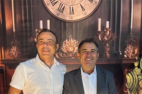 Diplomação de eleitos em Tanque d’Arca ocorre nesta segunda-feira (16)