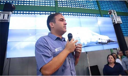 Prefeito de Pilar cogita eventos presenciais após atos de 7 de Setembro