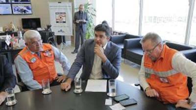 Governo Federal buscará causa de rachaduras no Pinheiro